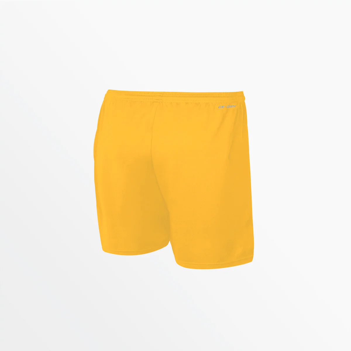 WOMEN'S TEAM MATCH SHORTS WITH 3'' INSEAM AND CUBES - Image 2