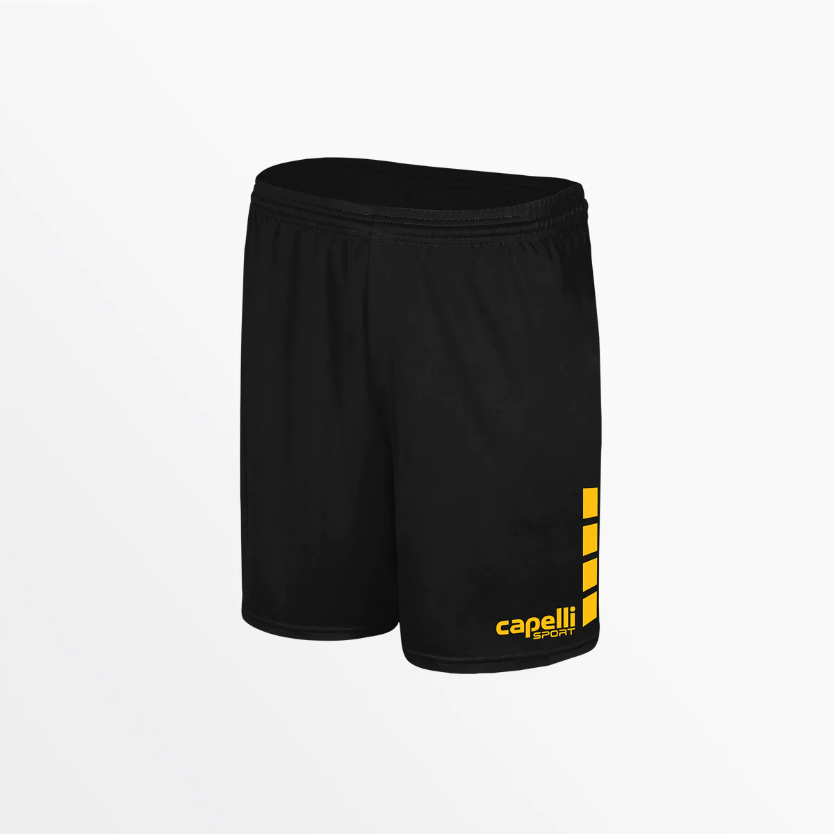 WOMEN'S TEAM MATCH SHORTS WITH 5" INSEAM AND 4-CUBES