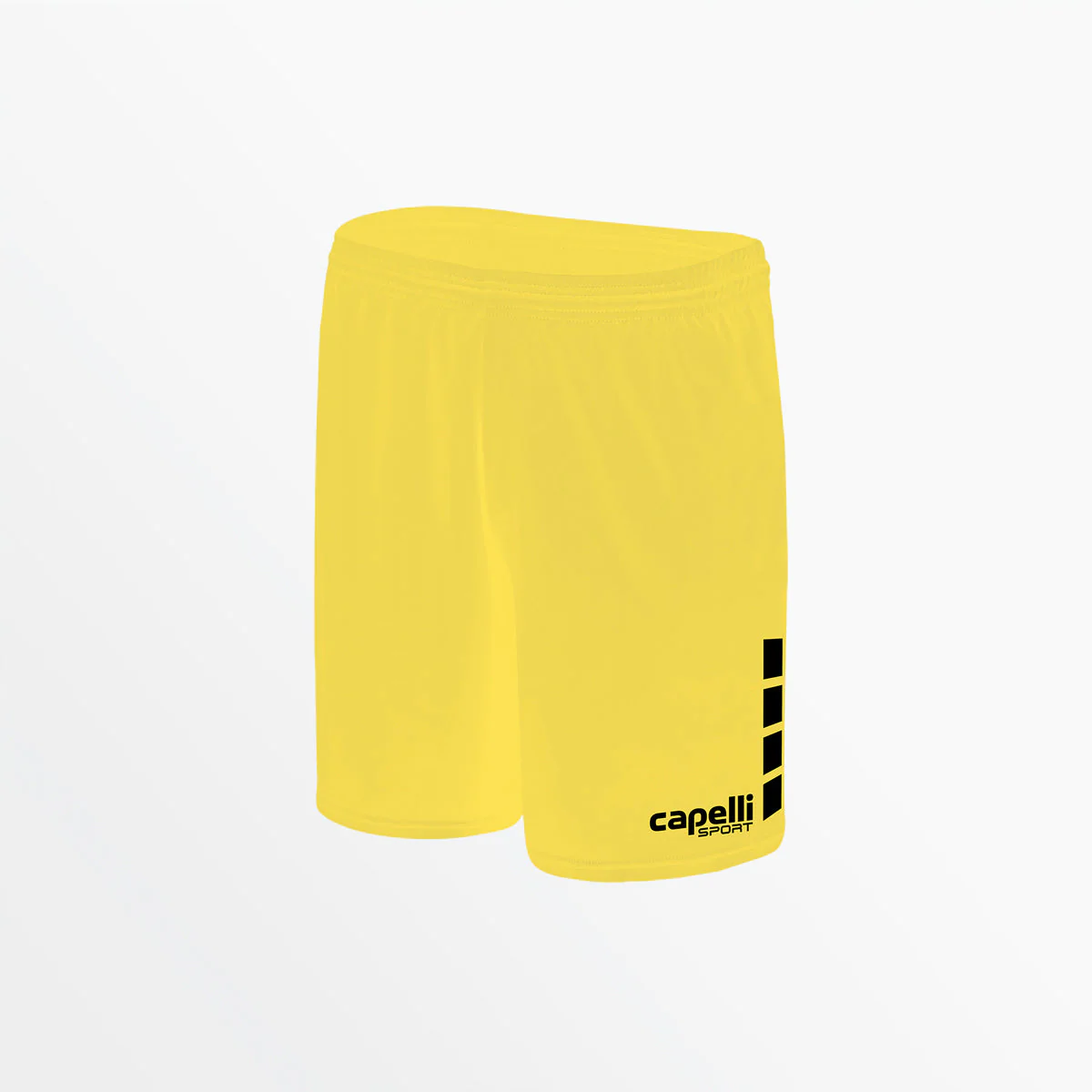 WOMEN'S TEAM MATCH SHORTS WITH 5" INSEAM AND 4-CUBES