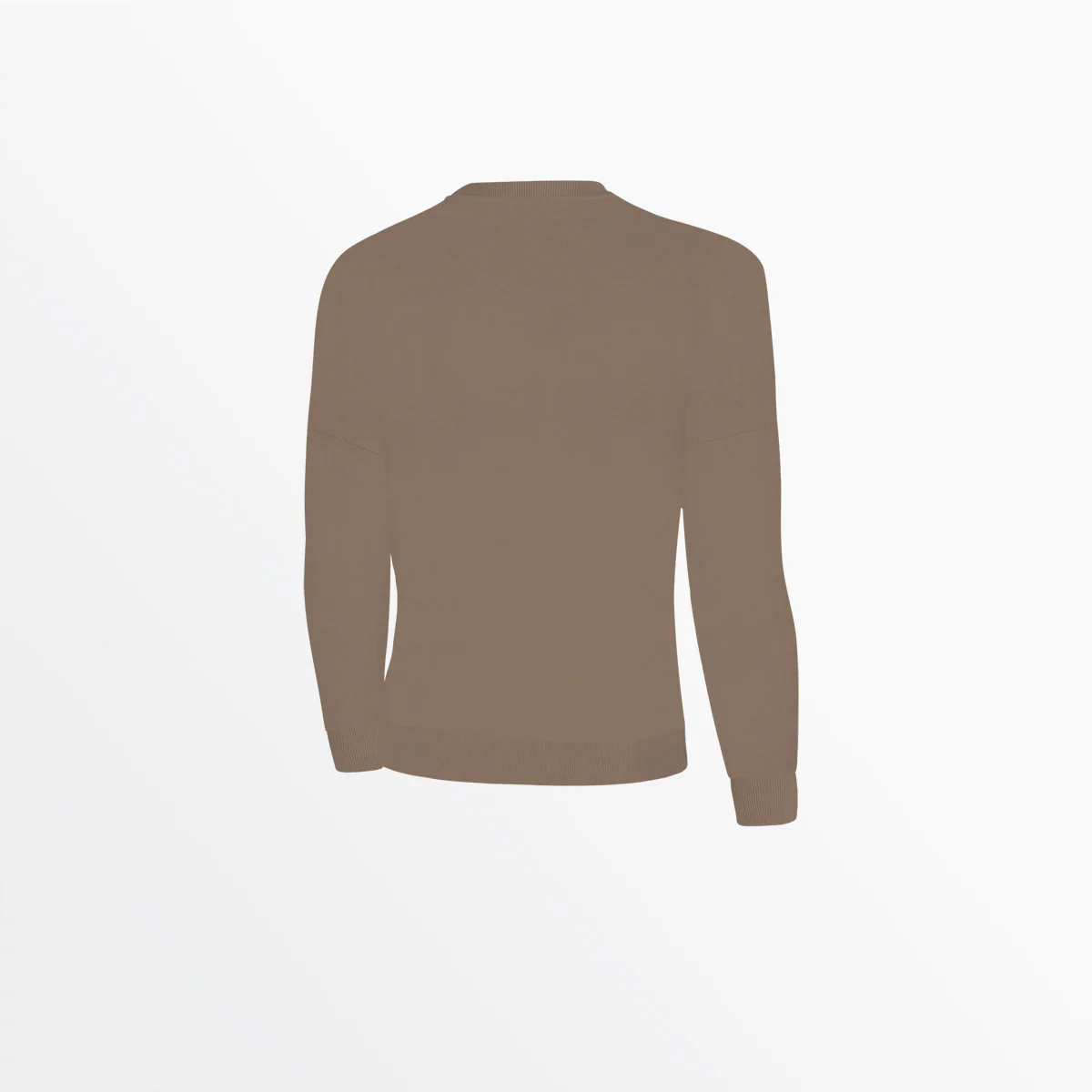 WOMEN'S TONAL CREW NECK SWEATSHIRT - Image 2