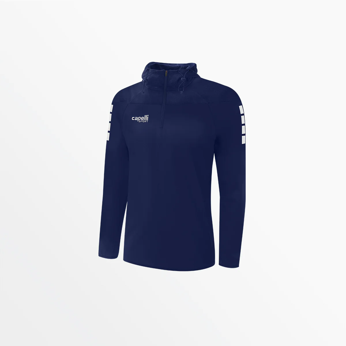 WOMEN'S TRIBECA 1/4 ZIP THERMA FLEECE HOODIE - Image 13