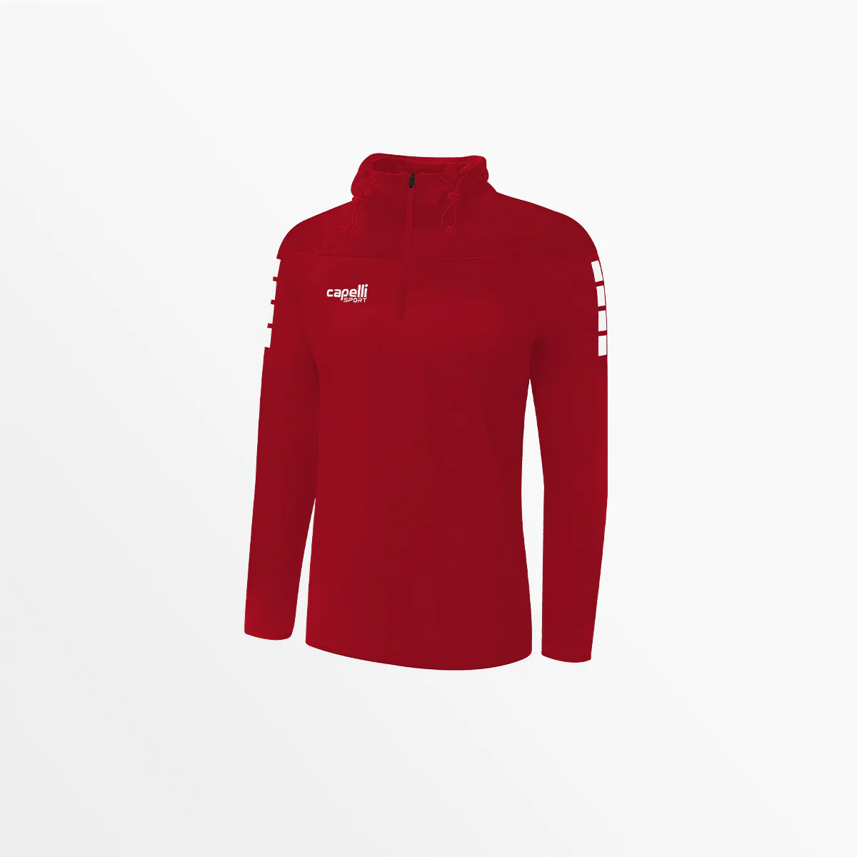 WOMEN'S TRIBECA 1/4 ZIP THERMA FLEECE HOODIE - Image 15