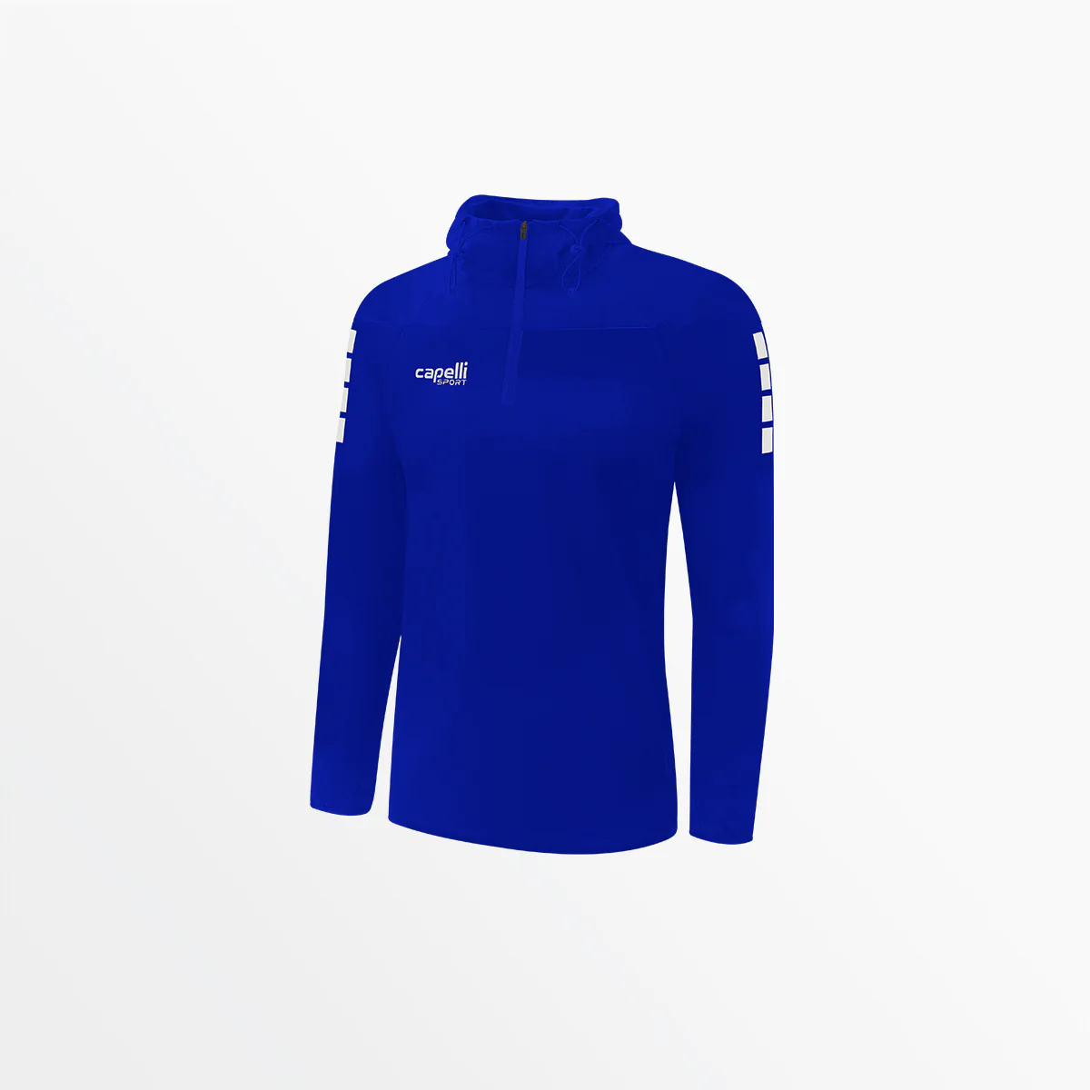 WOMEN'S TRIBECA 1/4 ZIP THERMA FLEECE HOODIE - Image 17