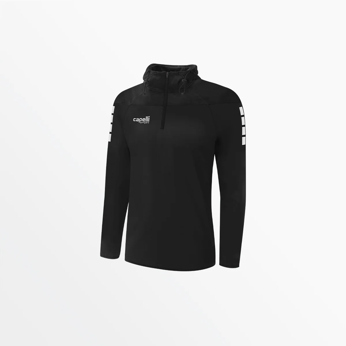 WOMEN'S TRIBECA 1/4 ZIP THERMA FLEECE HOODIE - Image 19