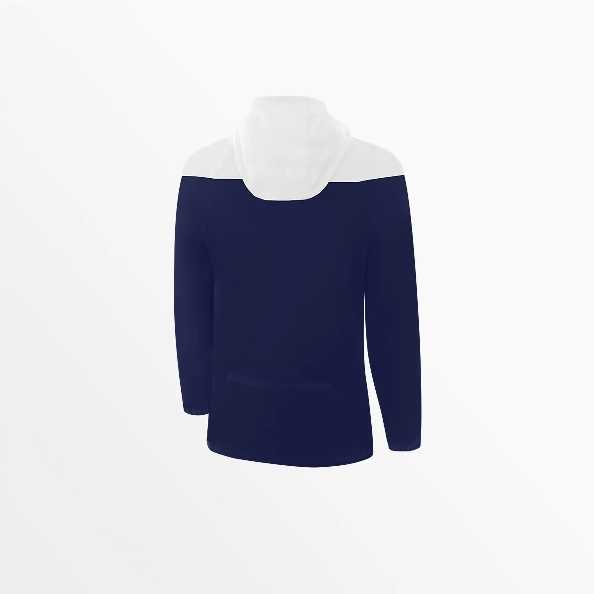 WOMEN'S TRIBECA 1/4 ZIP THERMA FLEECE HOODIE - Image 4