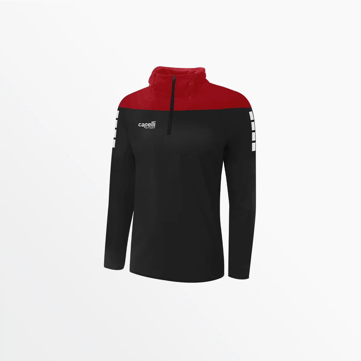 WOMEN'S TRIBECA 1/4 ZIP THERMA FLEECE HOODIE - Image 7