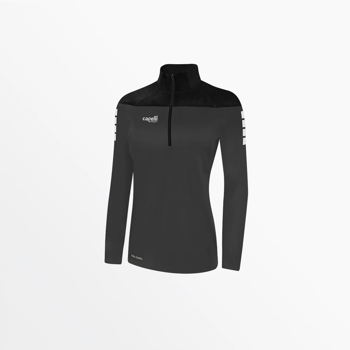 WOMEN'S TRIBECA 1/4 ZIP TRAINING JACKET