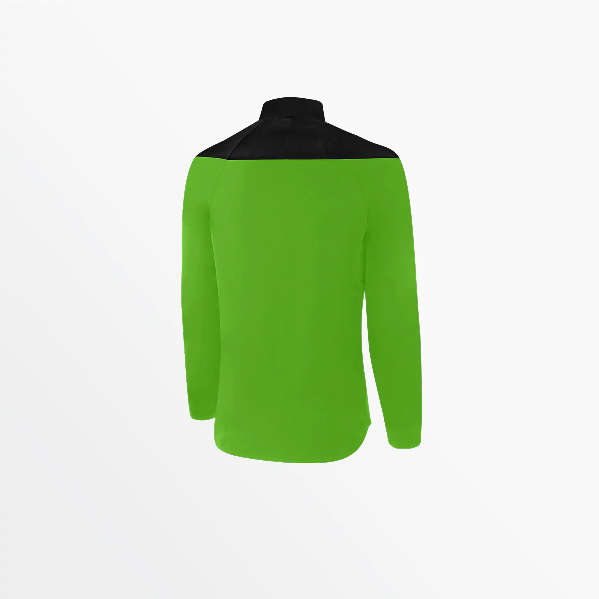WOMEN'S TRIBECA 1/4 ZIP TRAINING JACKET - Image 2