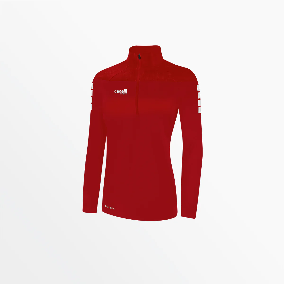 WOMEN'S TRIBECA 1/4 ZIP TRAINING JACKET