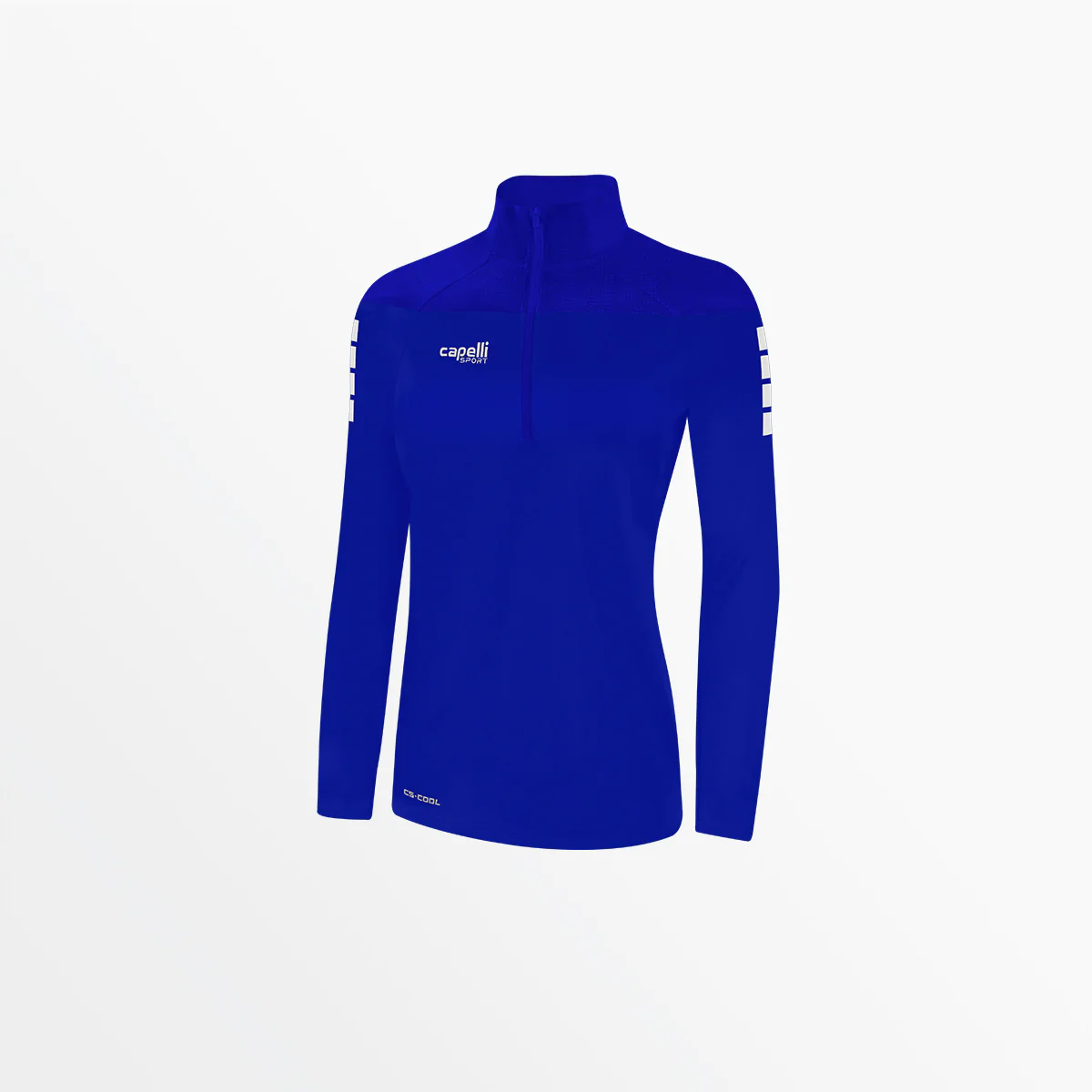 WOMEN'S TRIBECA 1/4 ZIP TRAINING JACKET