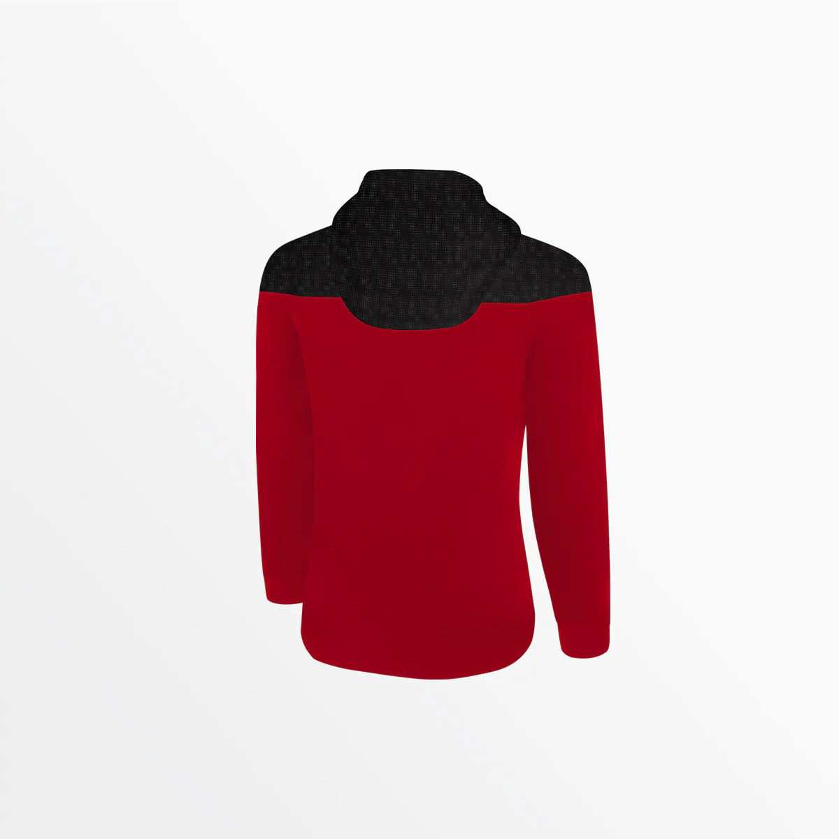 WOMEN'S TRIBECA HOODED TRAINING TOP - Image 2