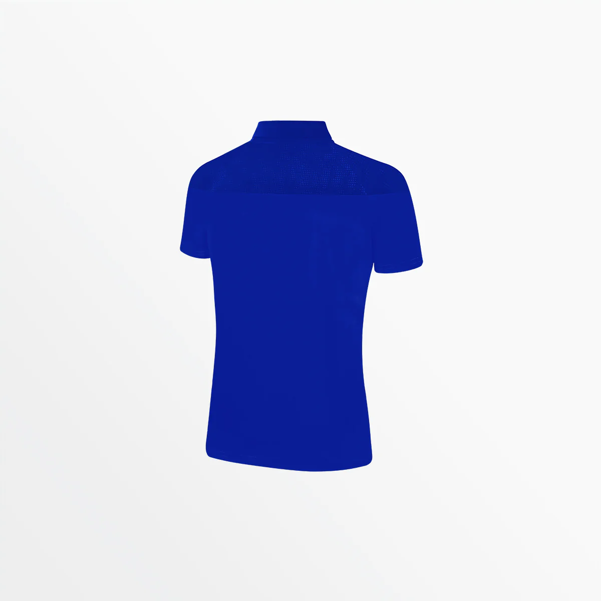 WOMEN'S TRIBECA POLY POLO - Image 2