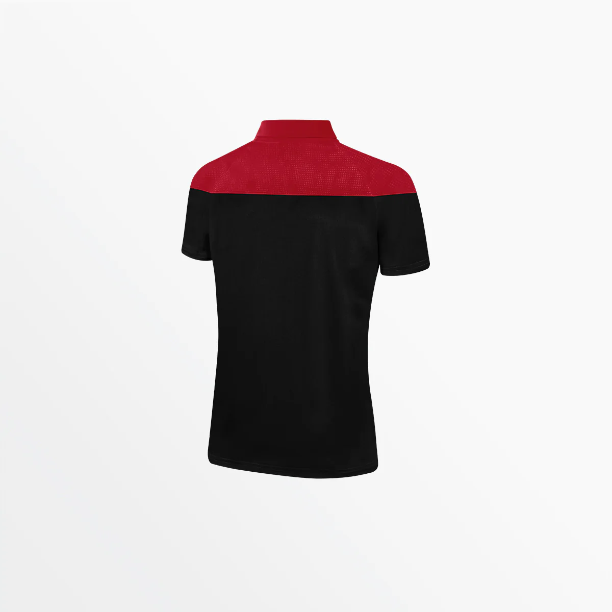 WOMEN'S TRIBECA POLY POLO - Image 2