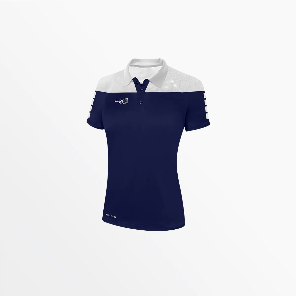 WOMEN'S TRIBECA POLY POLO