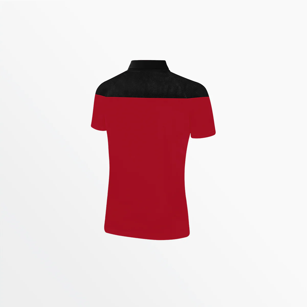 WOMEN'S TRIBECA POLY POLO - Image 2