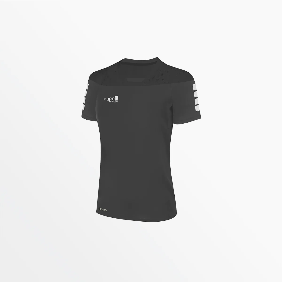 WOMEN'S TRIBECA SHORT SLEEVE TRAINING TOP - Image 3