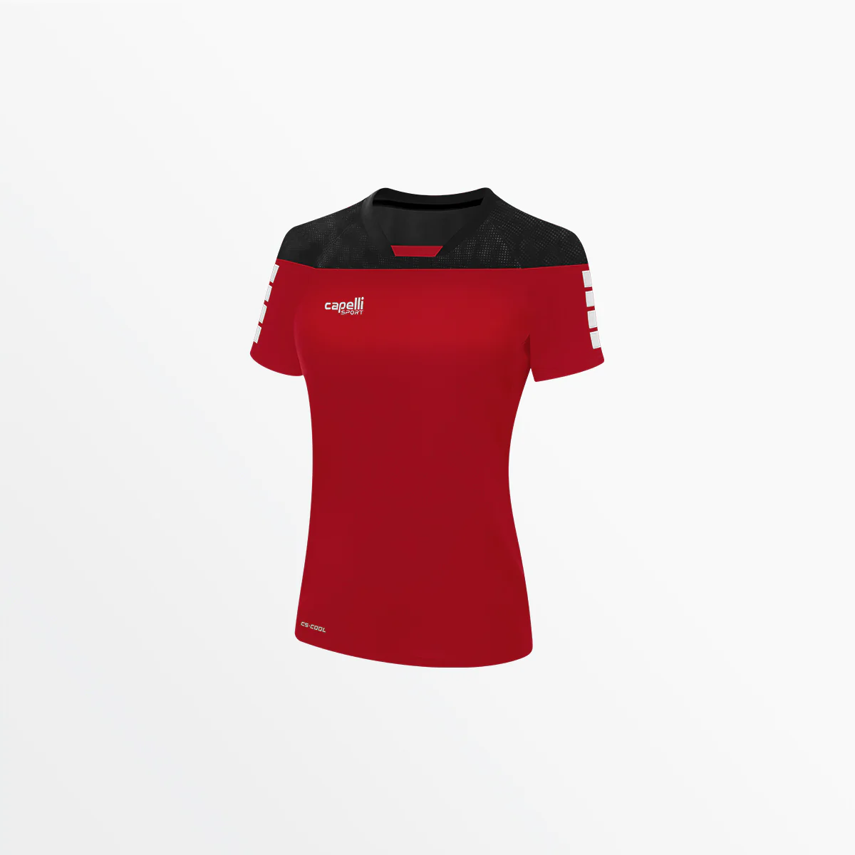 WOMEN'S TRIBECA SHORT SLEEVE TRAINING TOP - Image 5