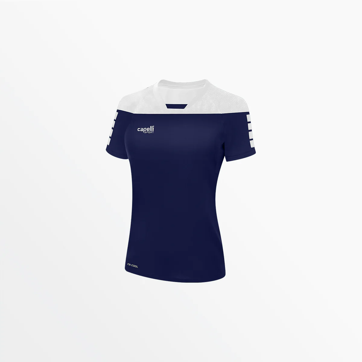WOMEN'S TRIBECA SHORT SLEEVE TRAINING TOP - Image 7