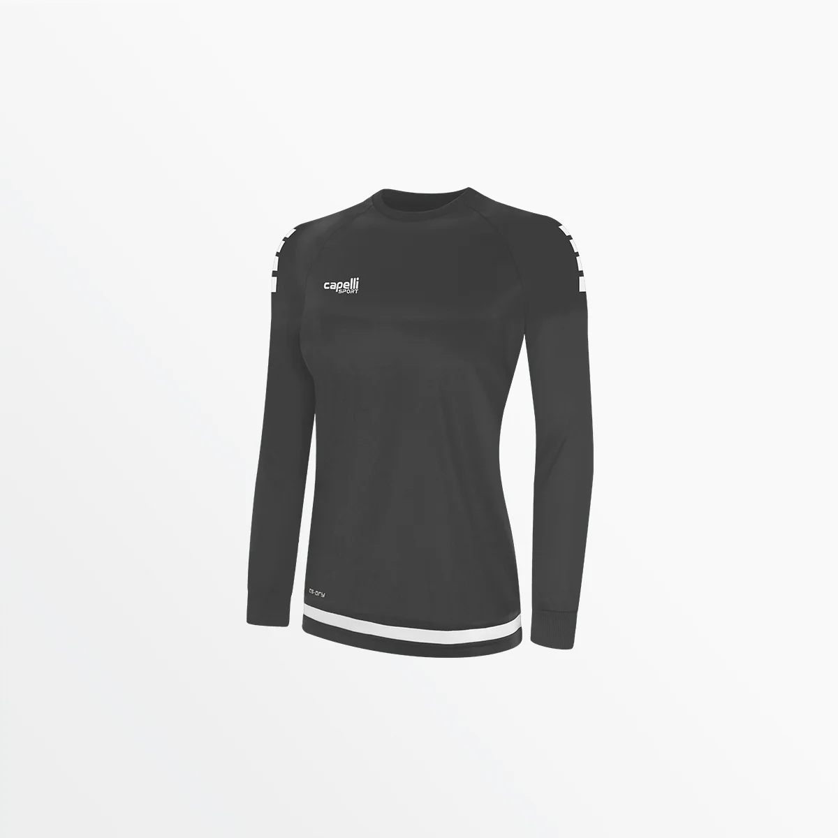 WOMEN'S UPTOWN POLY SWEATER - Image 3