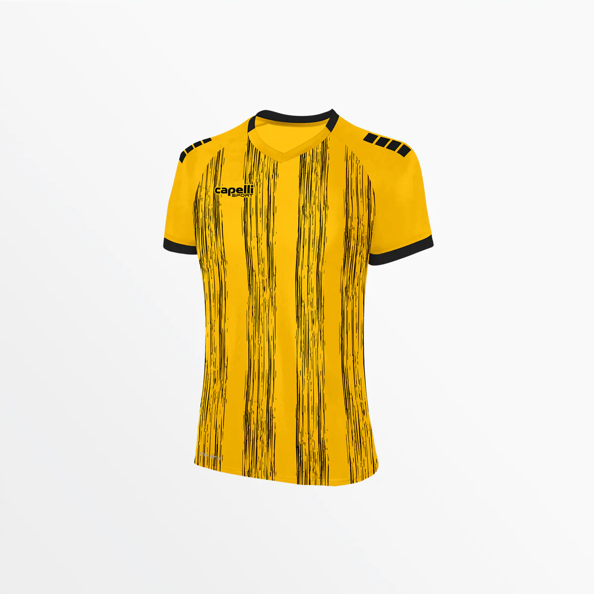 WOMEN'S MADISON ⅠⅠ BRUSH STRIPE JERSEY