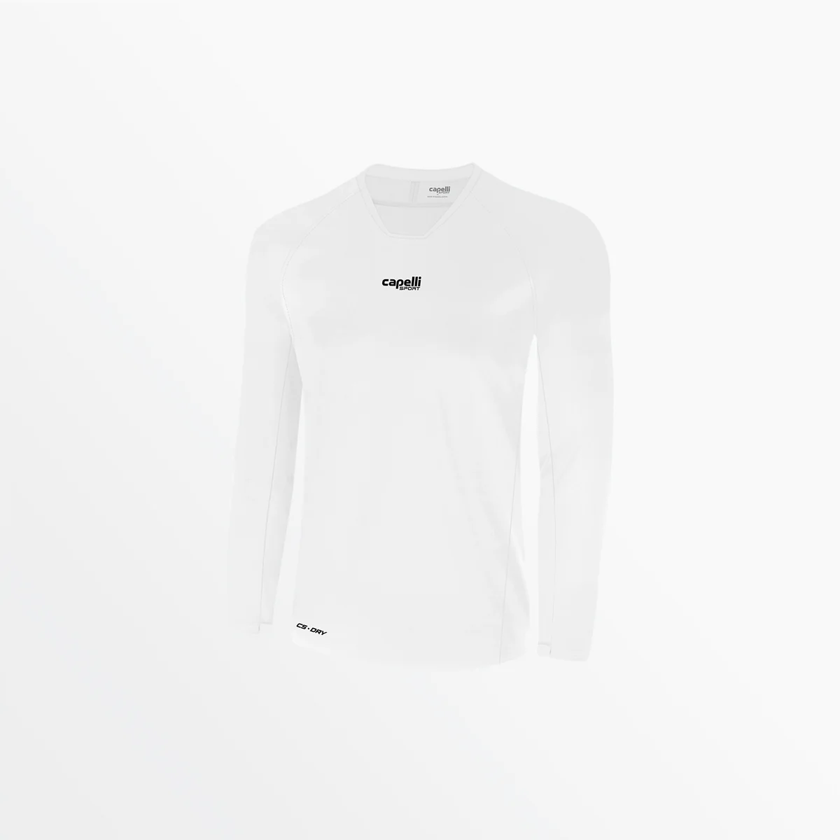 YOUTH BASE LAYER GAME DAY LONG SLEEVE TOP - Image 3