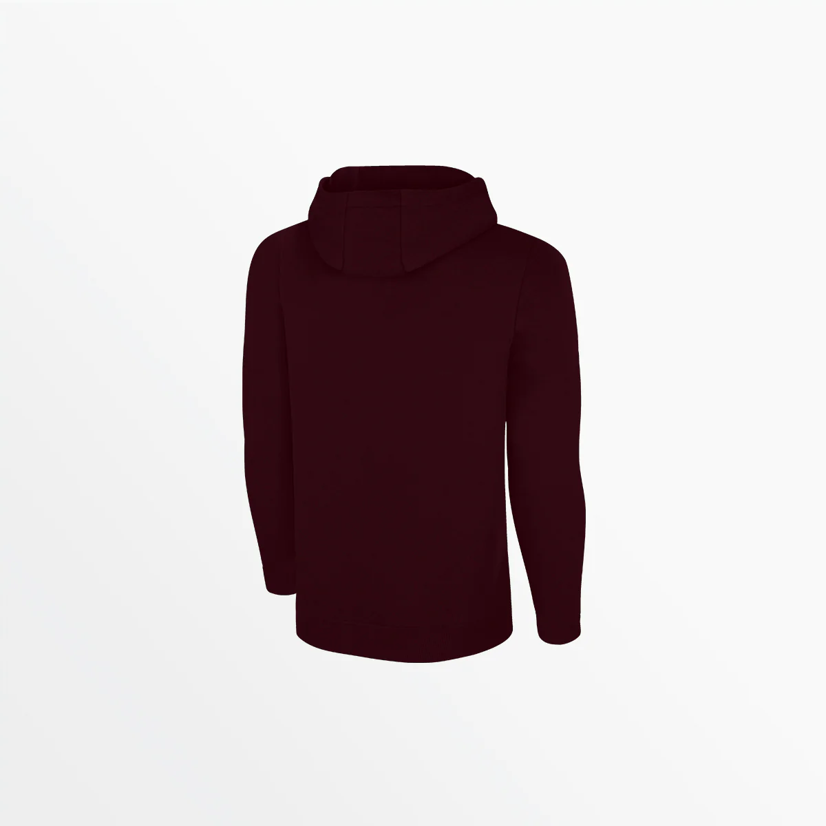 YOUTH BASICS FLEECE ZIP UP HOODIE - Image 2