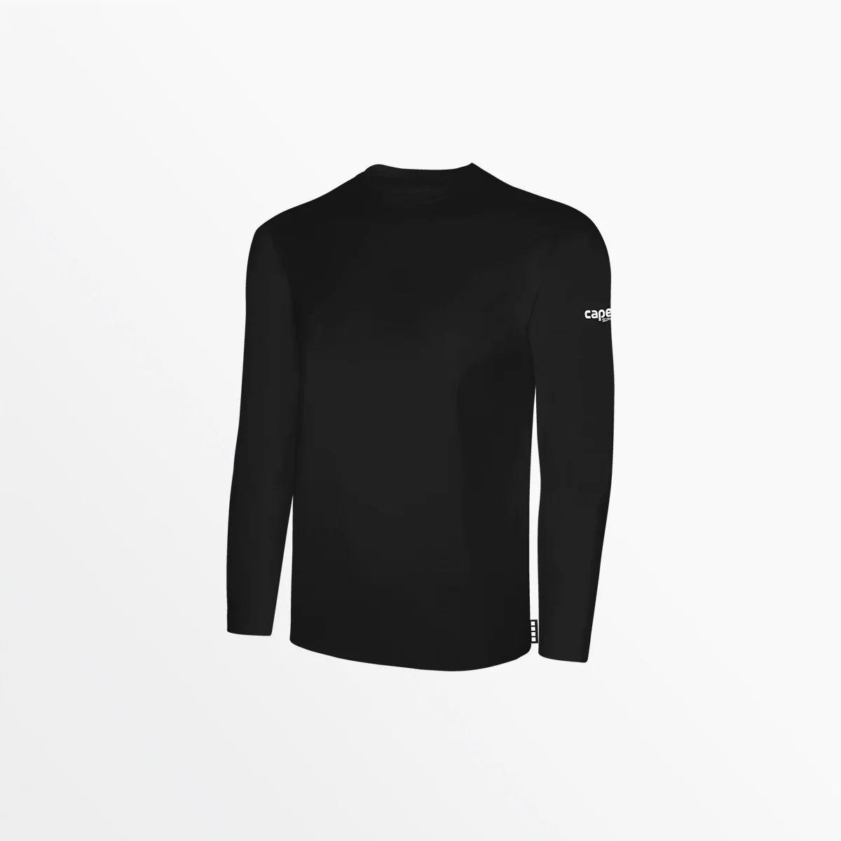 YOUTH BASICS LONG SLEEVE COTTON TEE
