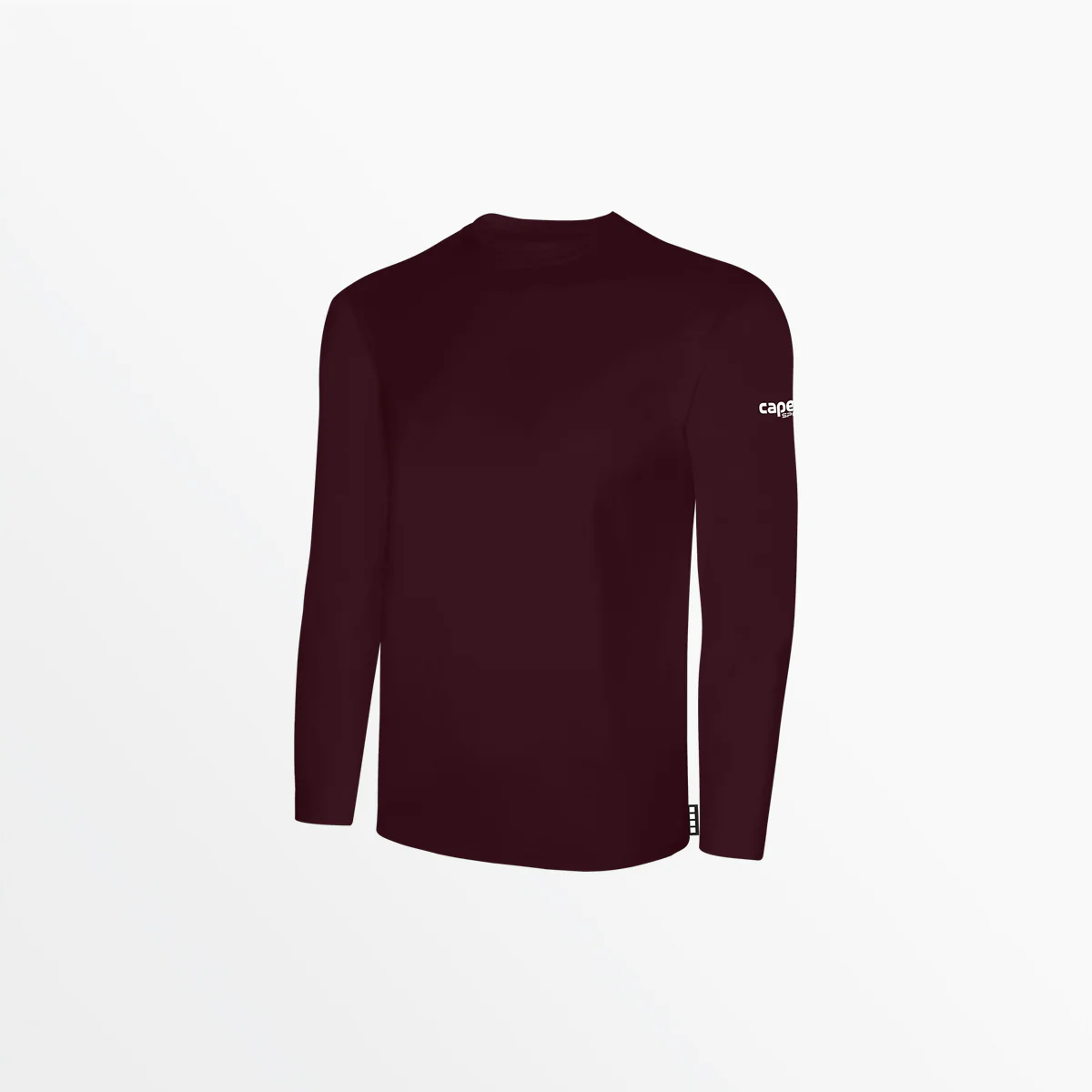 YOUTH BASICS LONG SLEEVE COTTON TEE