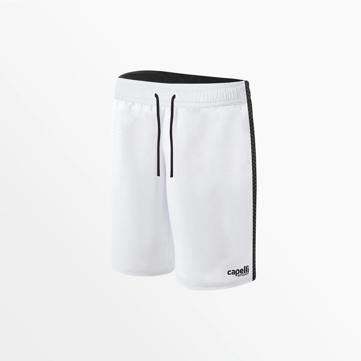 YOUTH BASICS 2-TONE MESH SHORTS - Image 3