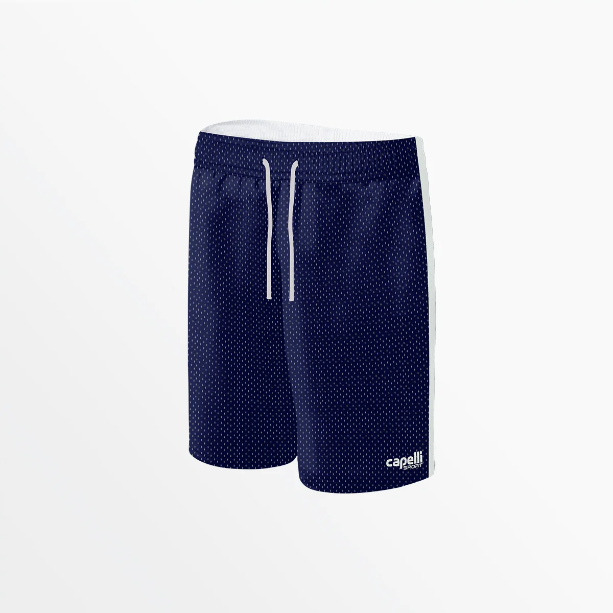 YOUTH BASICS 2-TONE MESH SHORTS - Image 9