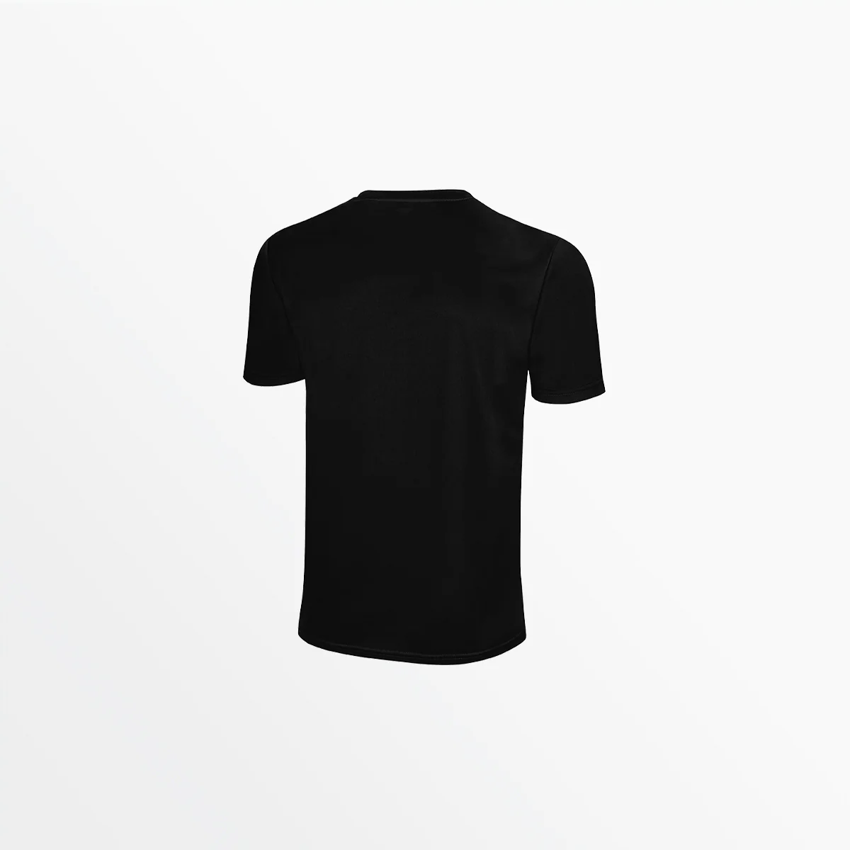YOUTH BASICS CREW NECK POLY TEE - Image 2