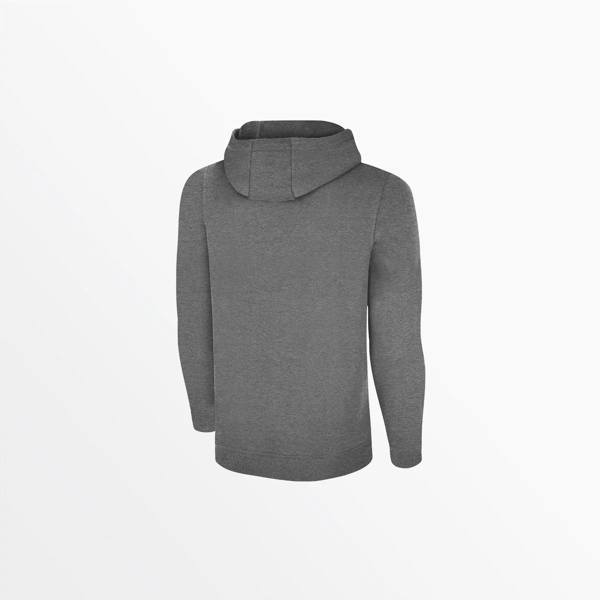 YOUTH BASICS FLEECE ZIP UP HOODIE - Image 2