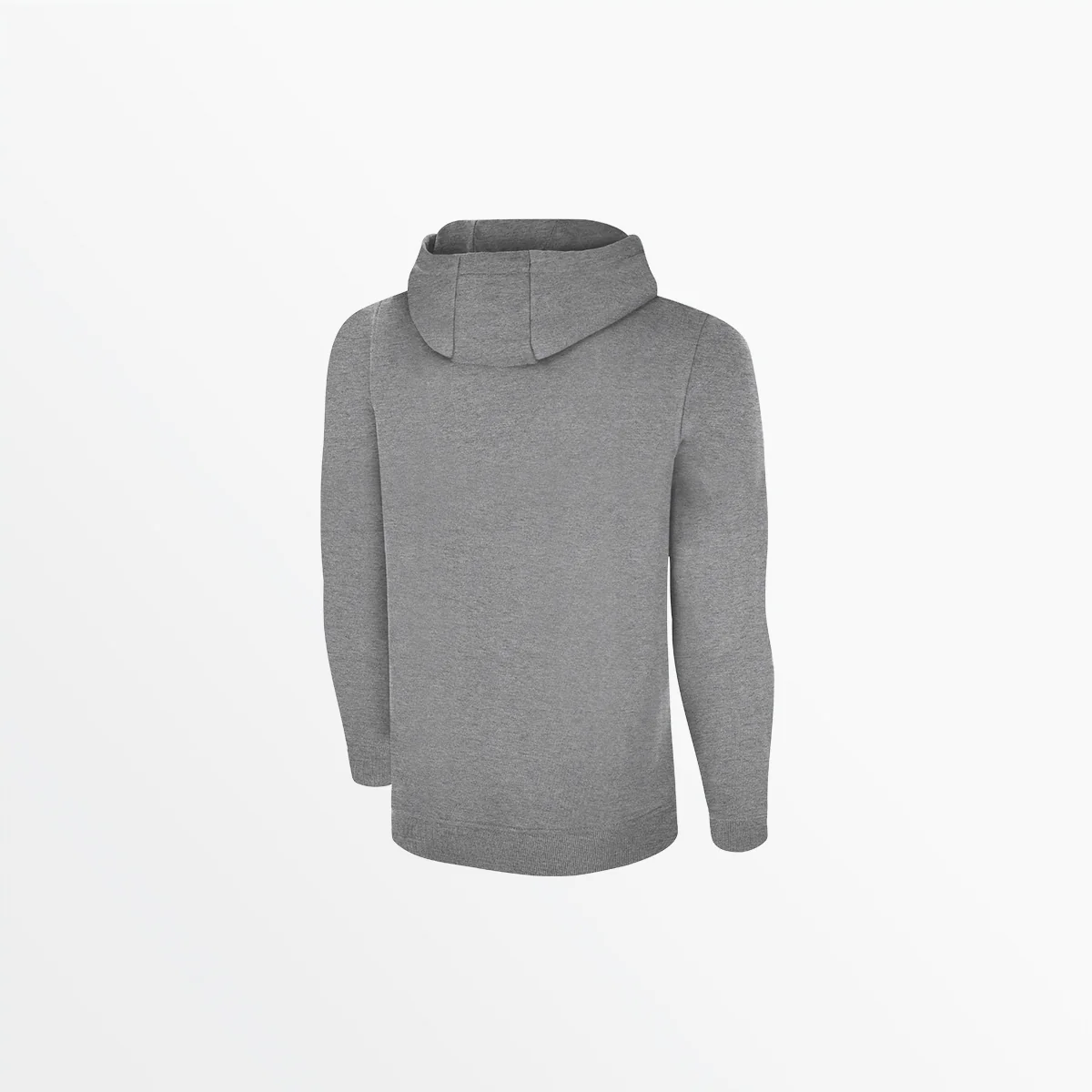 YOUTH BASICS FLEECE ZIP UP HOODIE - Image 2