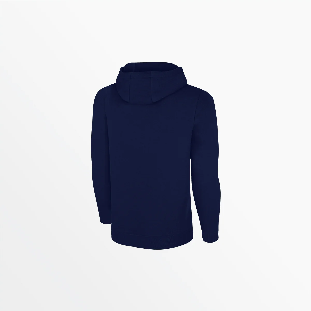 YOUTH BASICS FLEECE ZIP UP HOODIE - Image 2