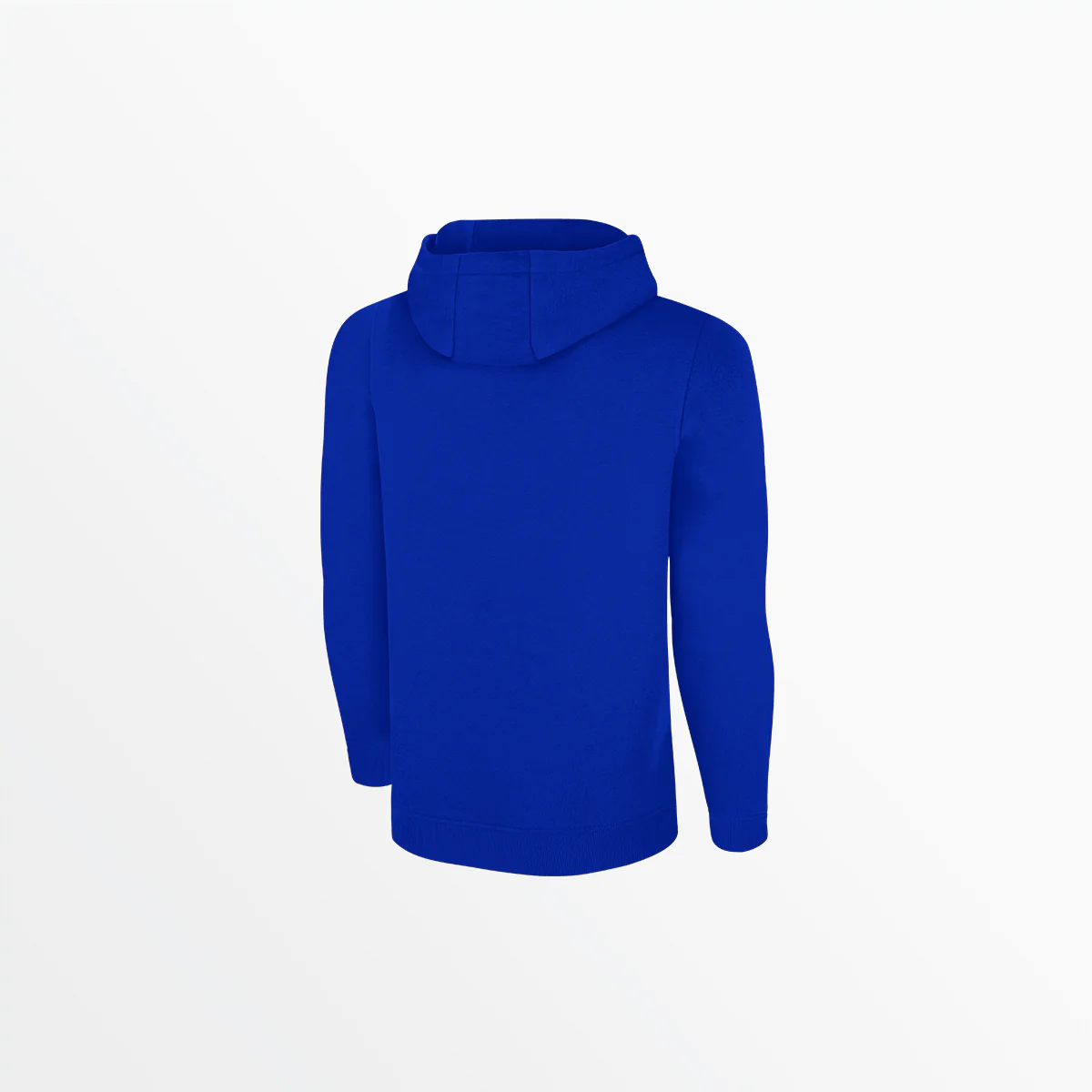 YOUTH BASICS FLEECE ZIP UP HOODIE - Image 2