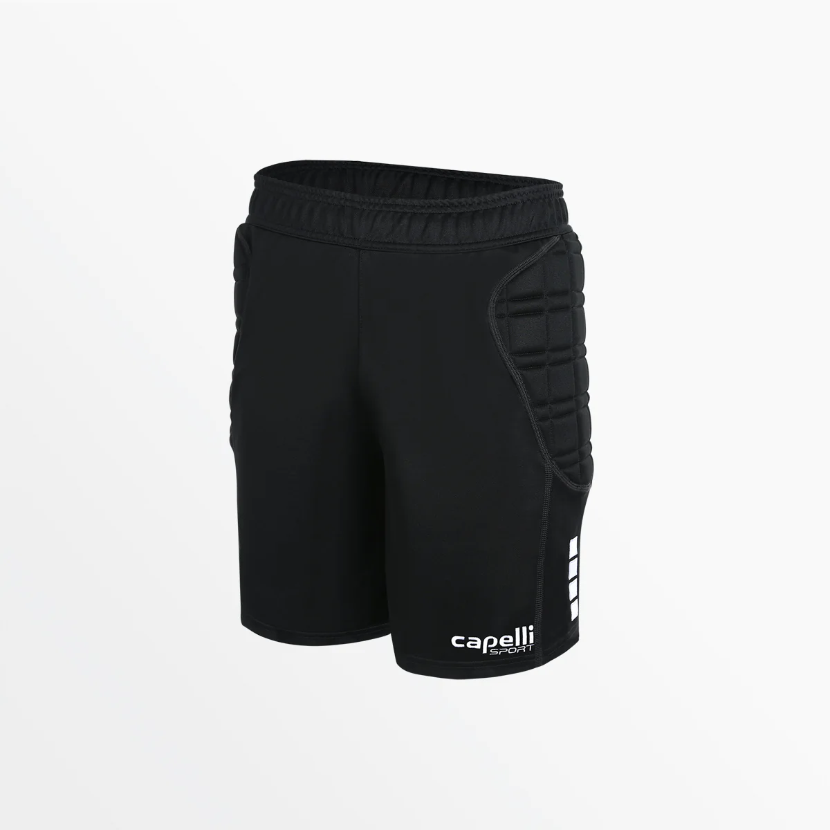 YOUTH BASICS I GOALKEEPER SHORTS WITH PADDINNG