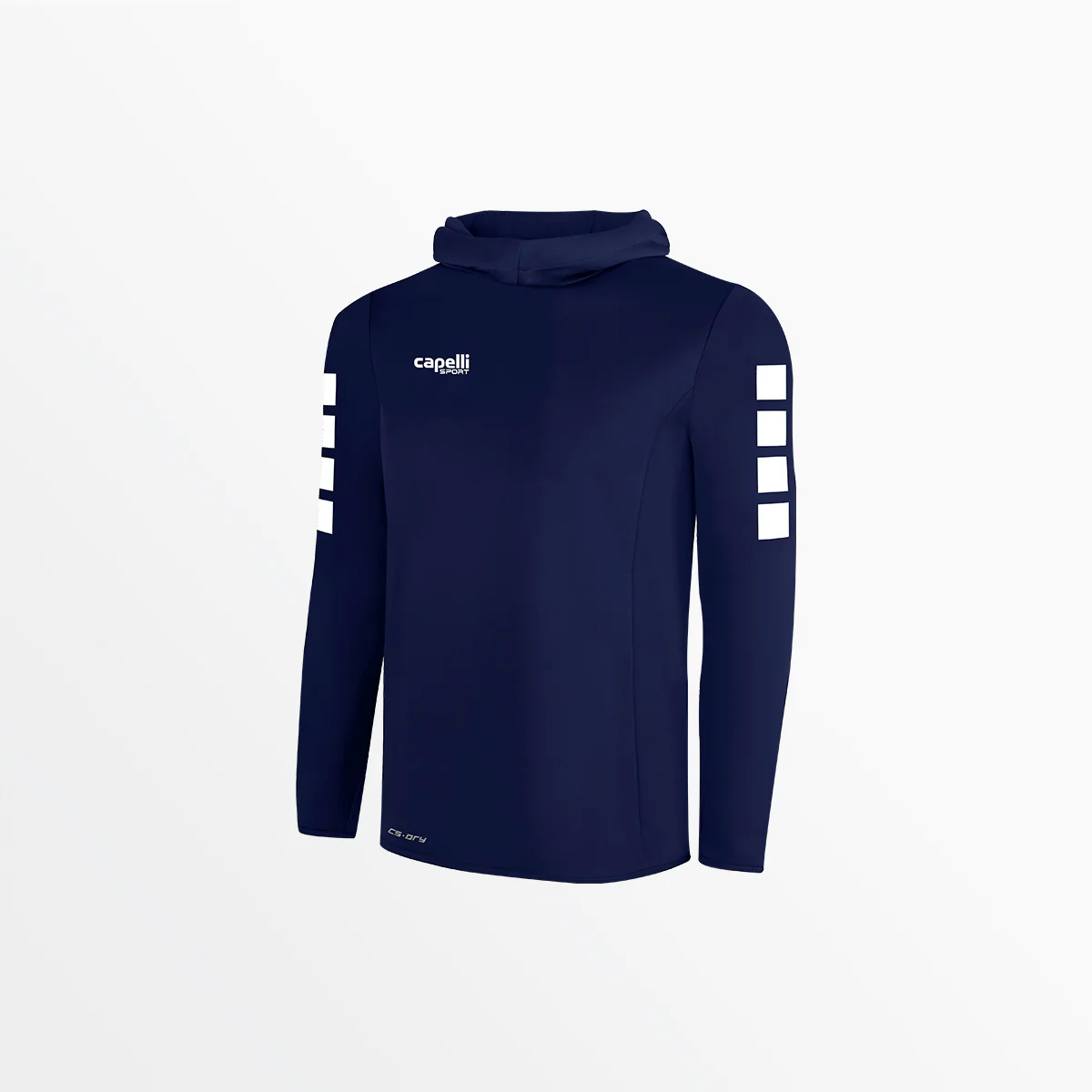 YOUTH BASICS I HOODED TRAINING TOP