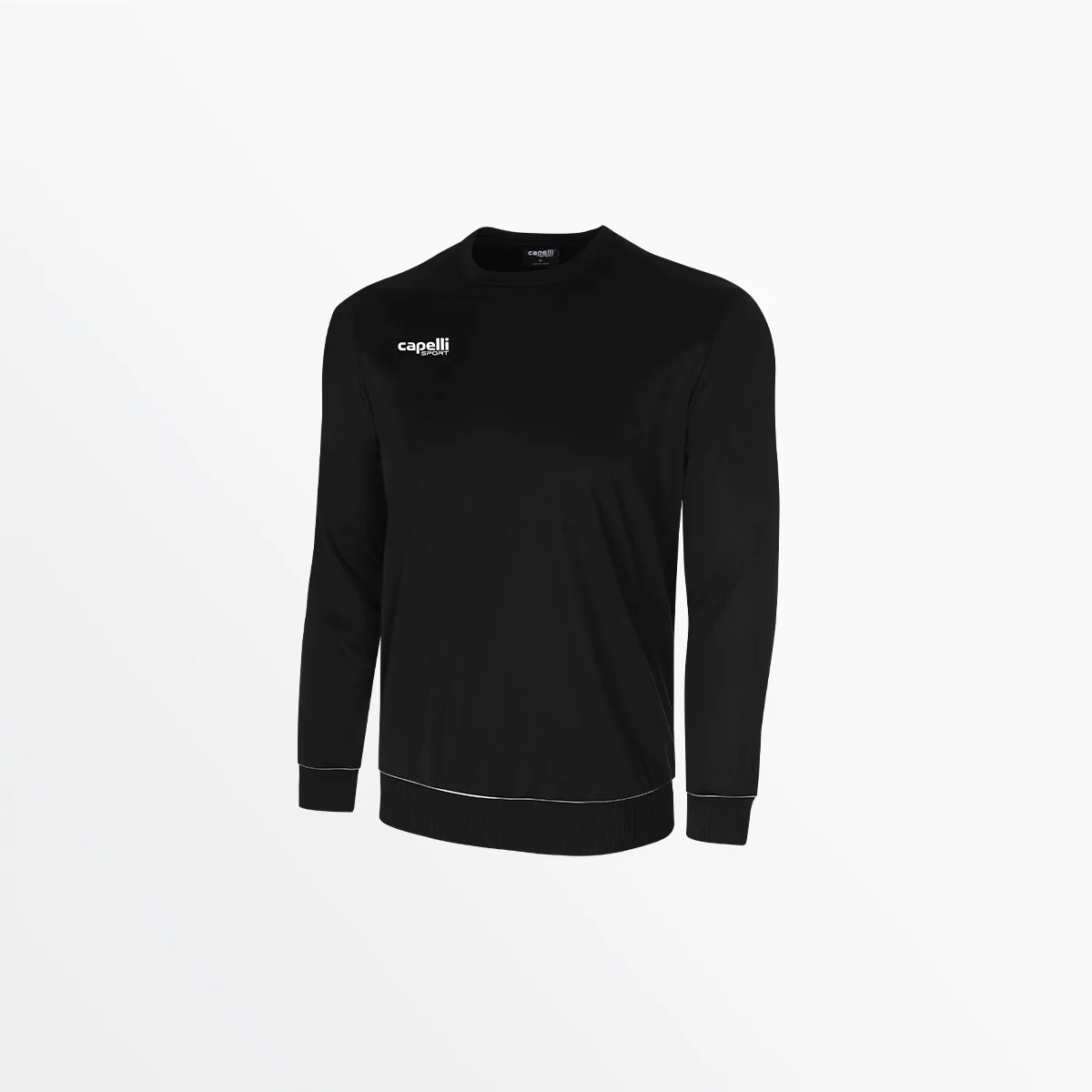 YOUTH BASICS I LONG SLEEVE SWEAT TOP