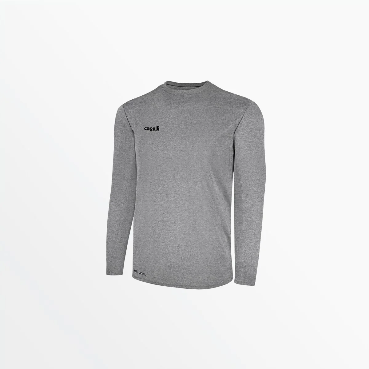 YOUTH BASICS I LONG SLEEVE TRAINING TOP - Image 11