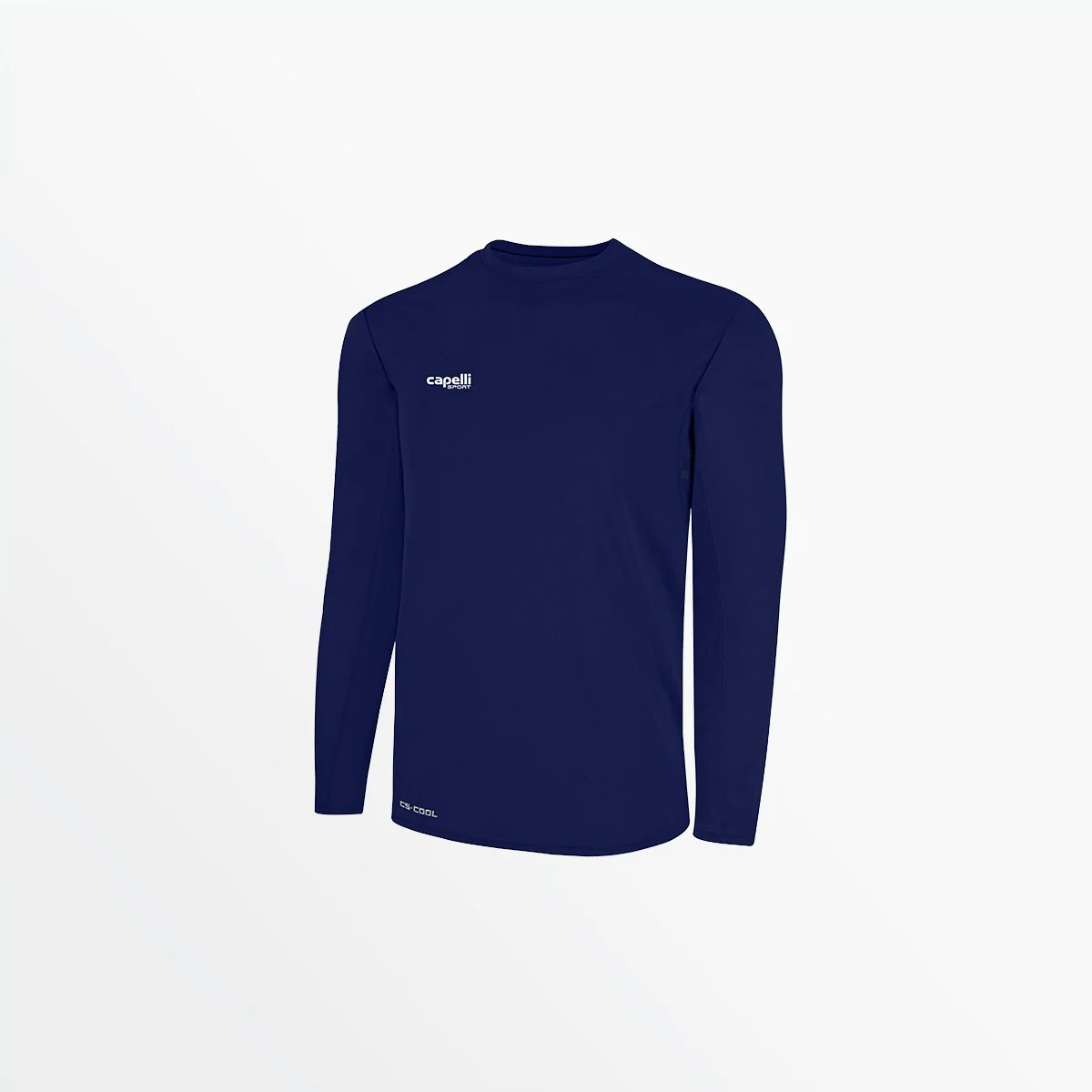 YOUTH BASICS I LONG SLEEVE TRAINING TOP - Image 13
