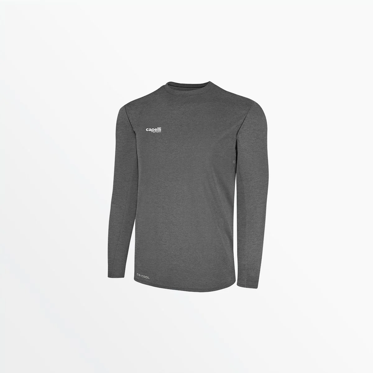 YOUTH BASICS I LONG SLEEVE TRAINING TOP - Image 9