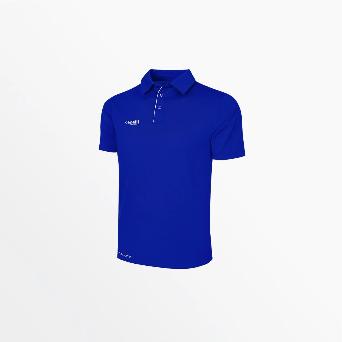 YOUTH BASICS I POLY POLO - Image 3