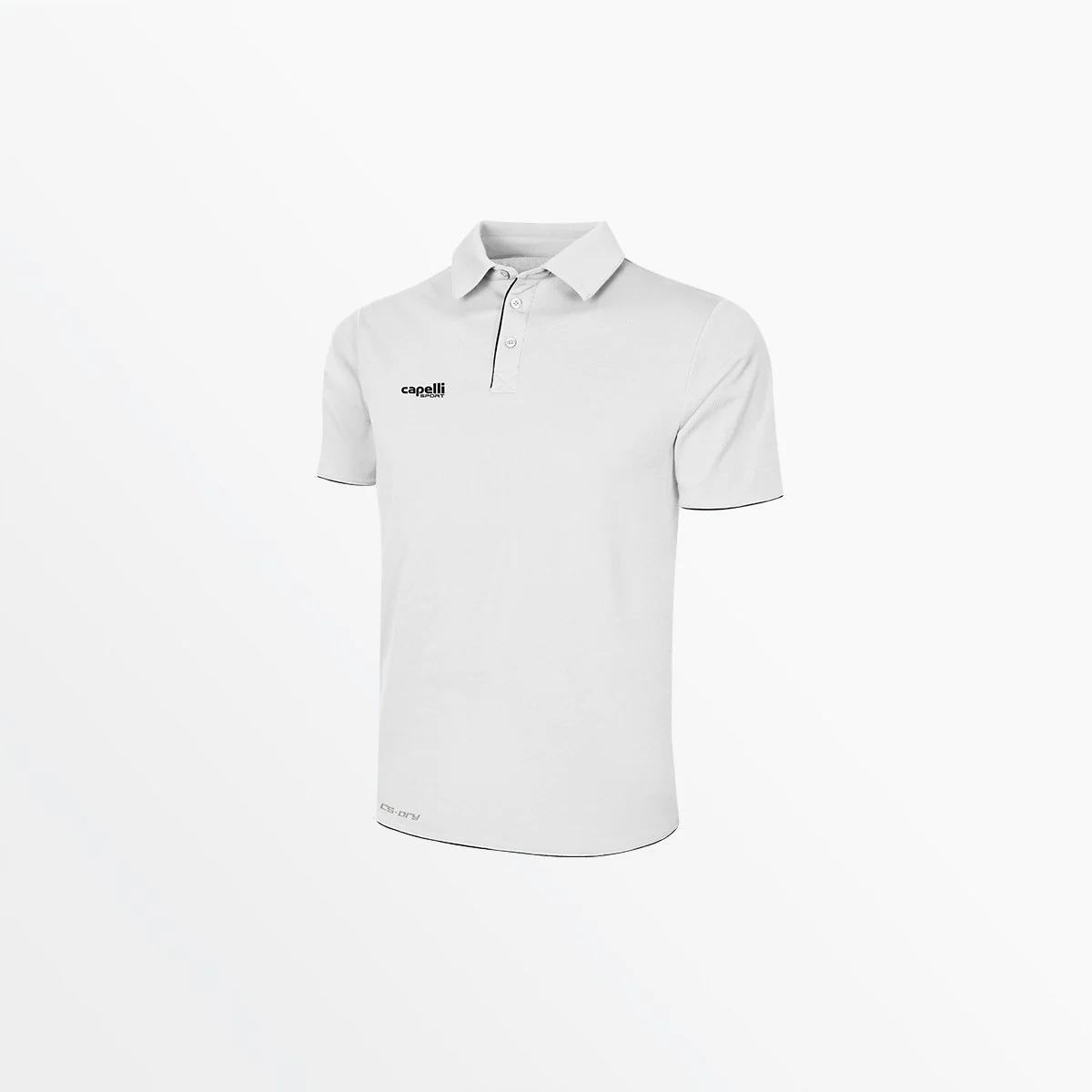YOUTH BASICS I POLY POLO - Image 5