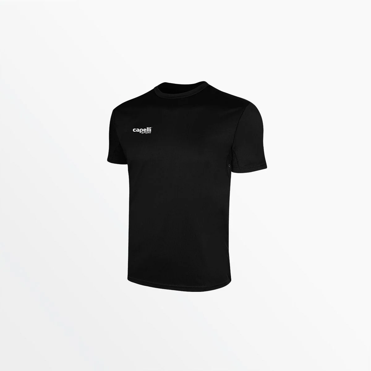 YOUTH BASICS I SHORT SLEEVE TRAINING TOP