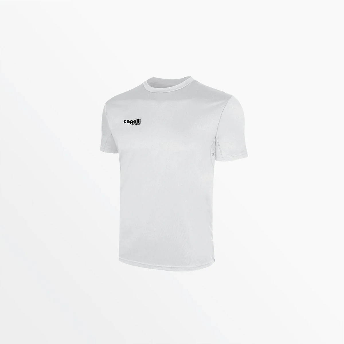 YOUTH BASICS I SHORT SLEEVE TRAINING TOP