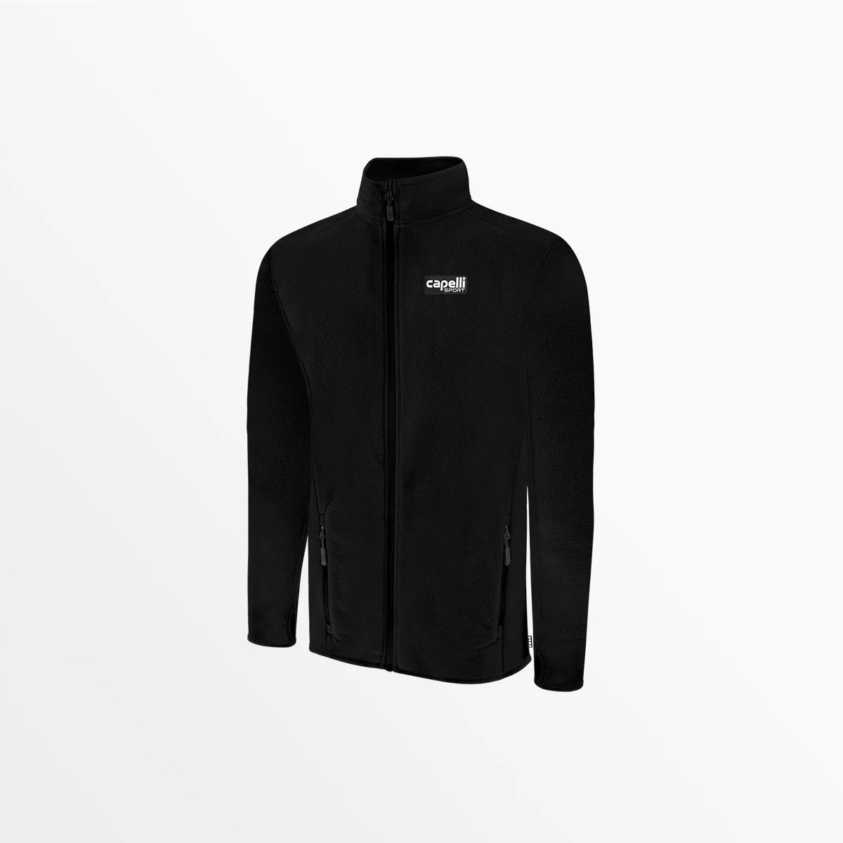 YOUTH BASICS MICRO FLEECE JACKET