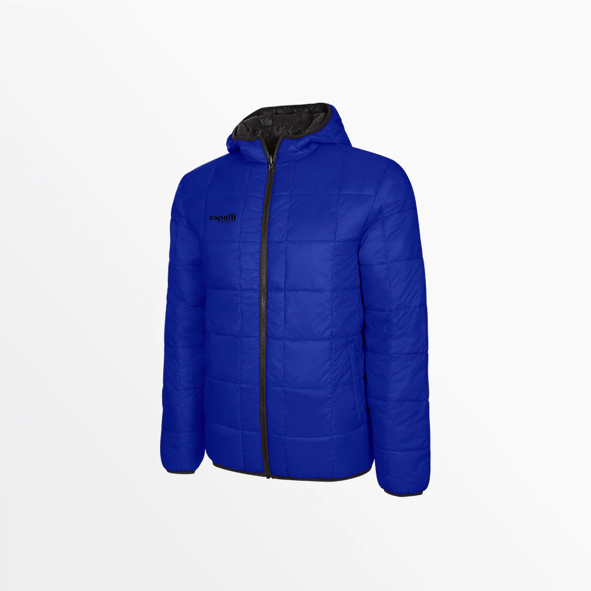 YOUTH BASICS REVERSIBLE LIGHT WEIGHT JACKET - Image 3