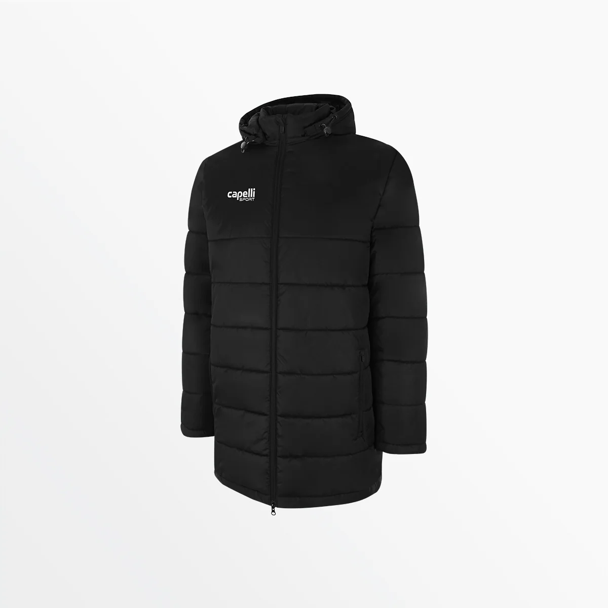 YOUTH BASICS STADIUM COAT