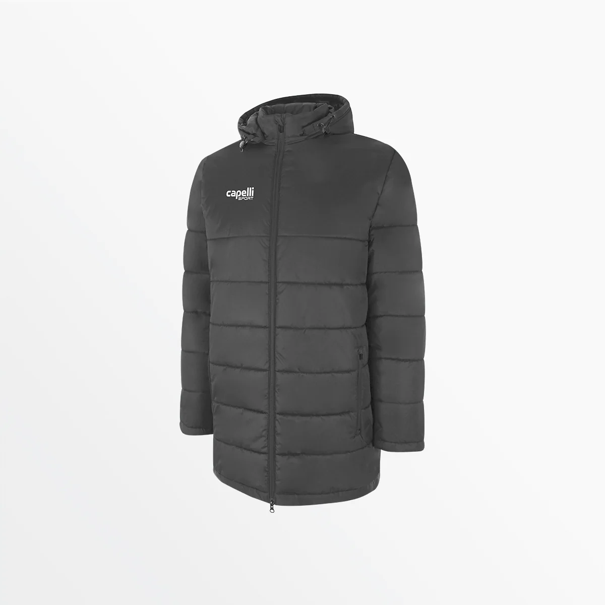 YOUTH BASICS STADIUM COAT - Image 3