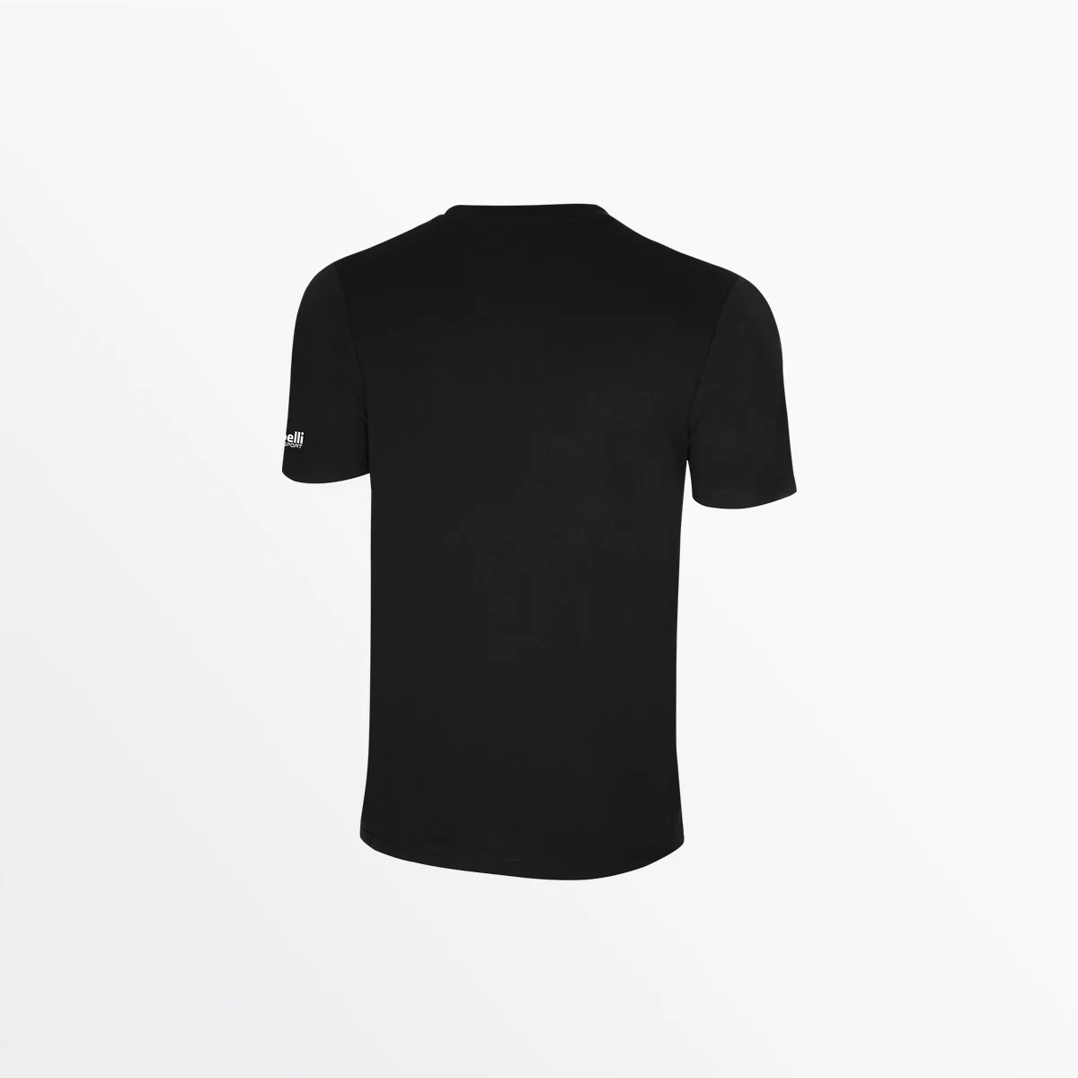 YOUTH BASICS TEE WITH SLEEVE LOGO - Image 2